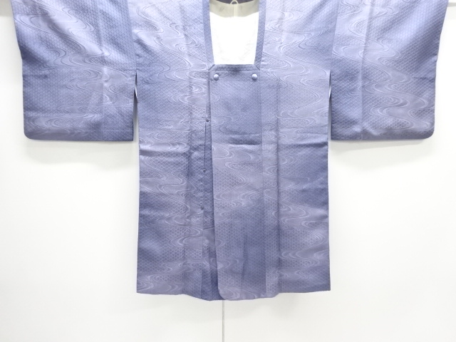 JAPANESE MICHIYUKI COAT / WOVEN STREAM